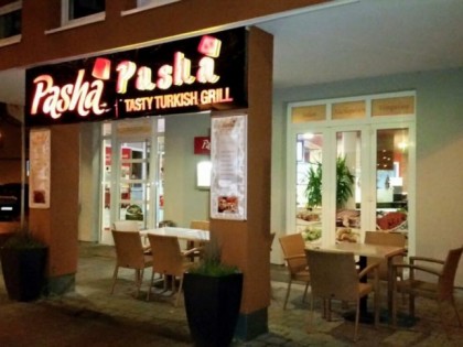 Фото: PASHA TASTY Turkish GRILL